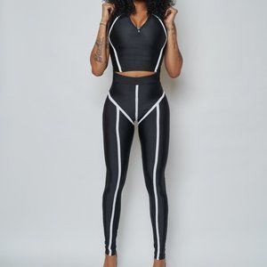 **NEW** Cross The Line Biker Set